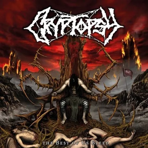 Cryptstopsy The Best Of Us Bleed (2CD) 