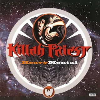 Killah Priest Heavy Mental (CD)