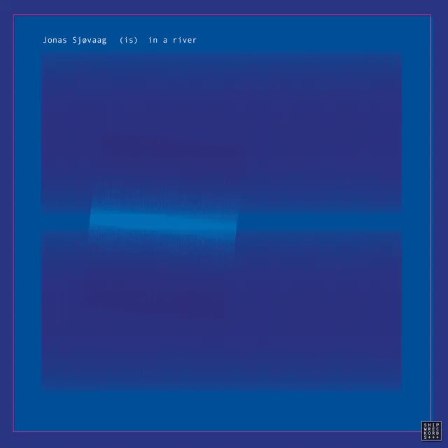 Jonas Sjøvaag (Is) In A River (LP) 
