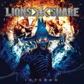 Lion's Share Inferno (CD)