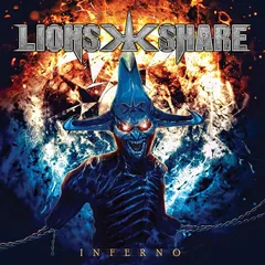 Lion's Share Inferno - LTD (LP)