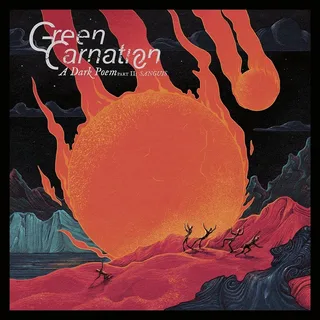 Green Carnation A Dark Poem Part II: Sanguis (CD)