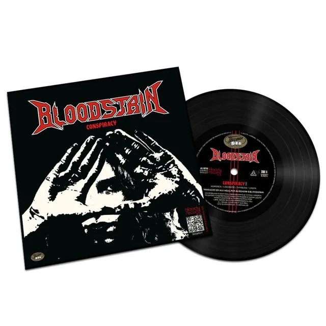 Bloodstain Conspiracy / Still Alive - LTD (7") 