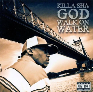 Killa Sha God Walk On Water - LTD (2LP)