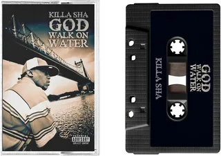 Killa Sha God Walk On Water (MC)