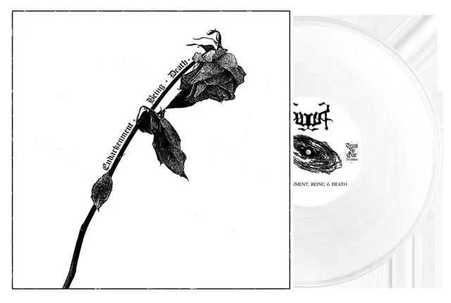 Speglas Endarkenment, Being & Death - LTD (LP) 