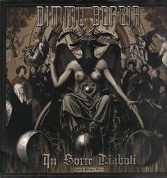 Dimmu Borgir In Sorte Diaboli - LTD (LP)