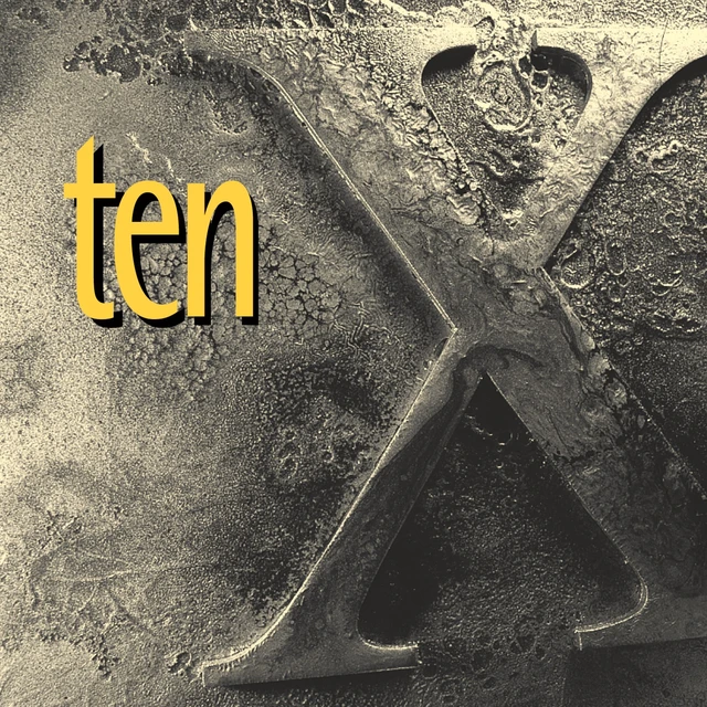Ten Ten (X) - LTD (2LP) 