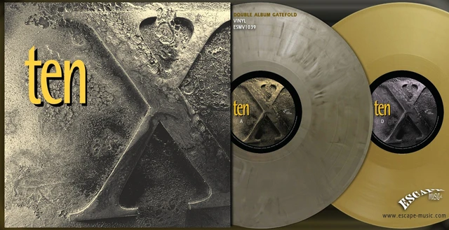 Ten Ten (X) - LTD (2LP) 