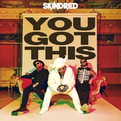 Skindred You Got This - LTD (LP)