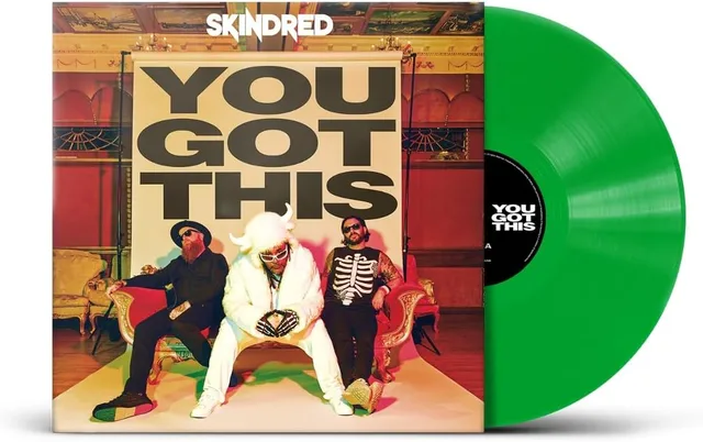 Skindred You Got This - LTD (LP) 