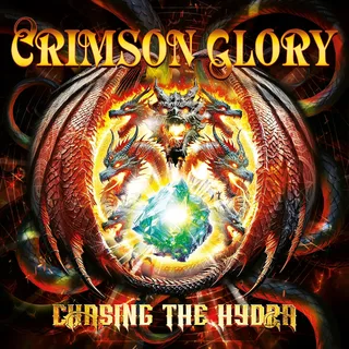 Crimson Glory Chasing The Hydra (CD)