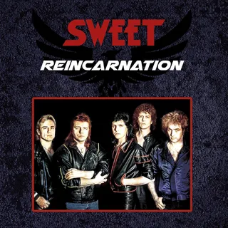 Sweet Reincarnation - LTD (LP)