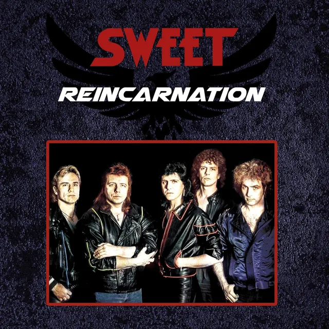 Sweet Reincarnation (LP) 
