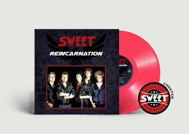 Sweet Reincarnation - LTD (LP) 
