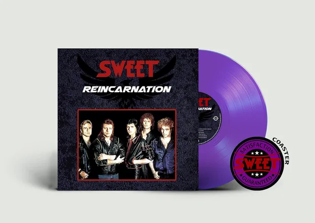 Sweet Reincarnation - LTD (LP) 