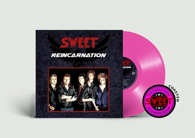 Sweet Reincarnation - LTD (LP) 