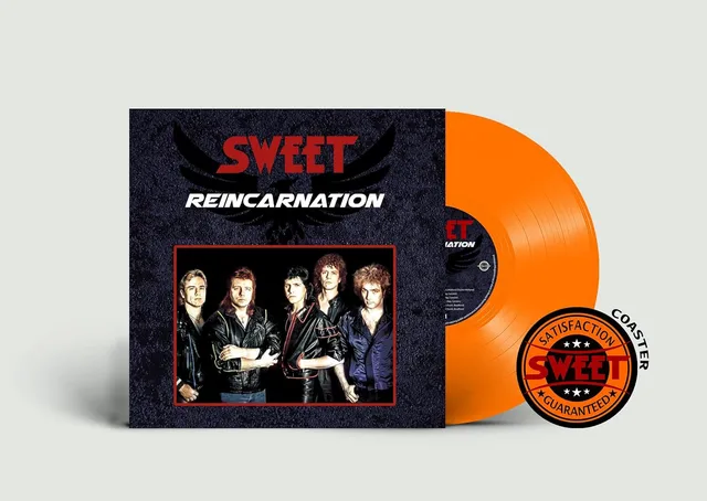 Sweet Reincarnation - LTD (LP) 