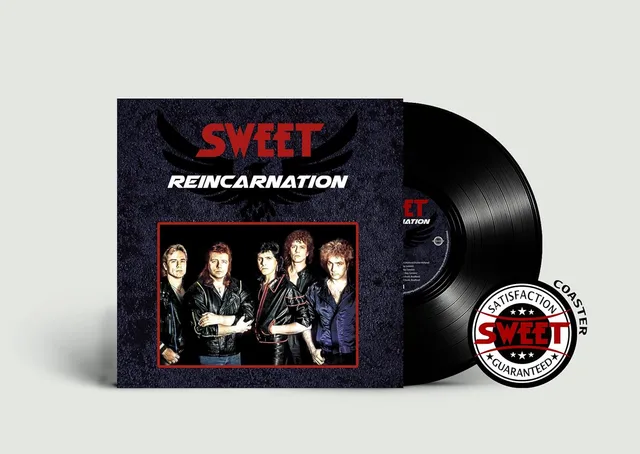 Sweet Reincarnation (LP) 