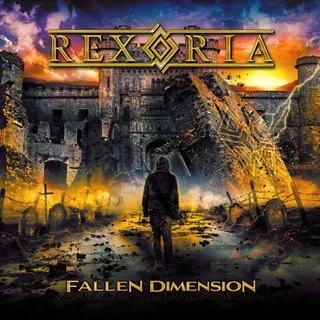Rexoria Fallen Dimensions - LTD (LP)