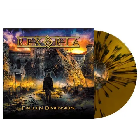 Rexoria Fallen Dimensions - LTD (LP) 