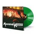 Massive Wagons Live At The Great Hall - LTD (LP)