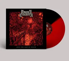 Grand Cadaver Into The Maw Of Death - LTD (LP)