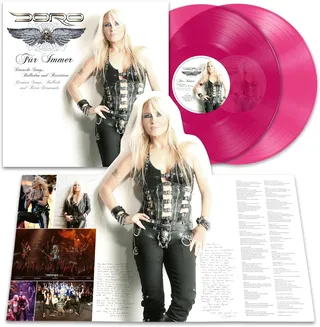 Doro Für Immer - LTD (2LP)