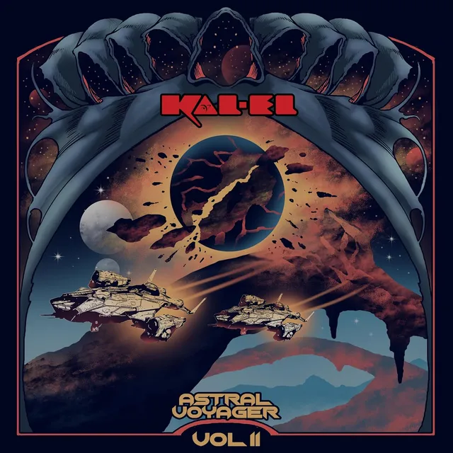 Kal-El Astral Voyager Vol. II - LTD (LP) 