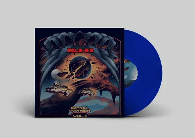 Kal-El Astral Voyager Vol. II - LTD (LP) 