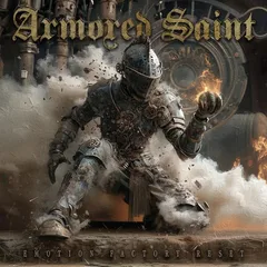 Armored Saint Emotion Factory Reset - LTD (LP)
