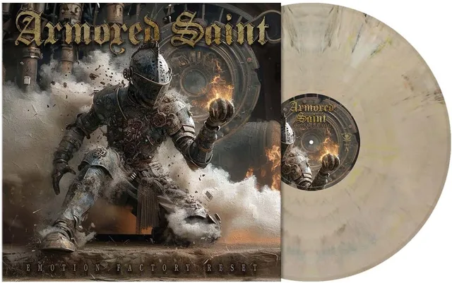Armored Saint Emotion Factory Reset - LTD (LP) 