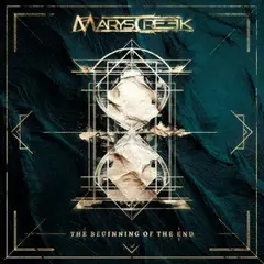 MarysCreek The Beginning Of The End (CD)