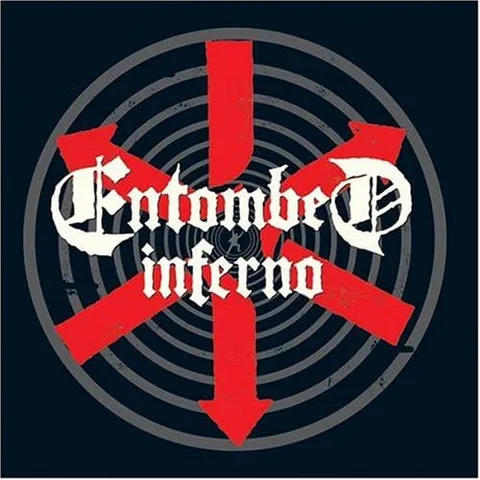 Entombed Inferno (2LP) 