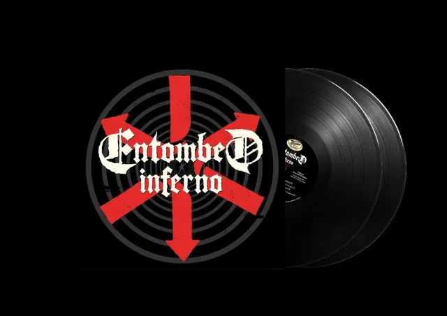 Entombed Inferno (2LP) 