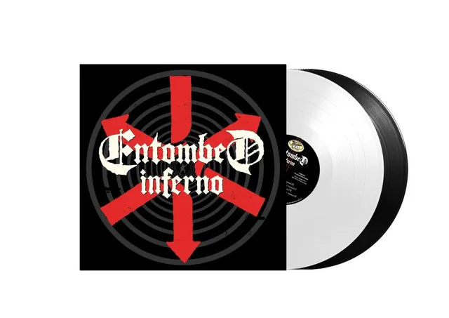 Entombed Inferno - LTD (2LP) 