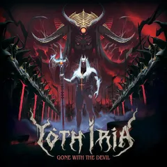 Yoth Iria Gone With The Devil - LTD (LP)