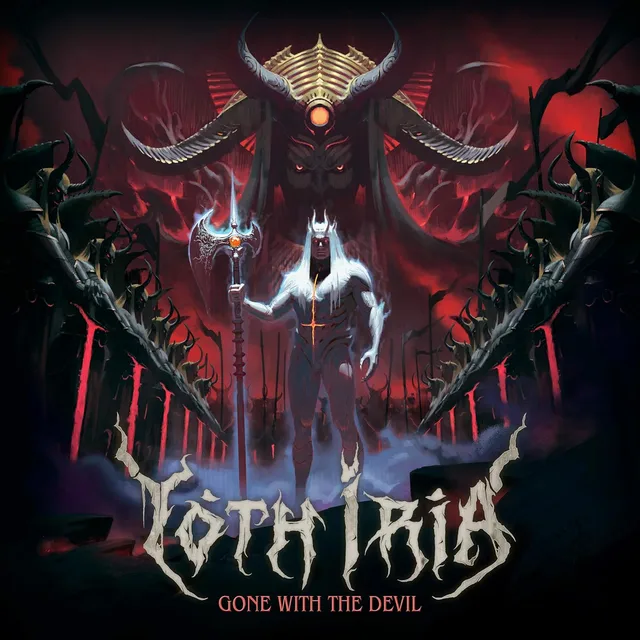 Yoth Iria Gone With The Devil (LP) 