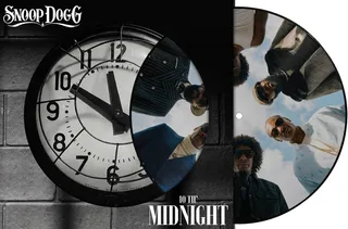 Snoop Dogg 10 Till Midnight - LTD (LP)