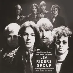 Lea Riders Group The Forgotten Generation (7")