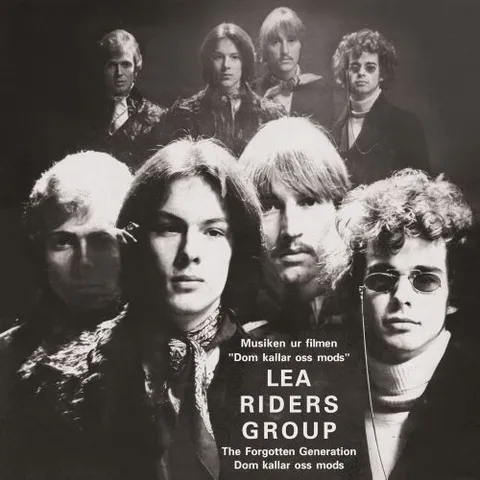 Lea Riders Group The Forgotten Generation (7") 