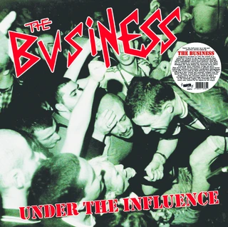 The Business Under The Influence - LTD (LP)