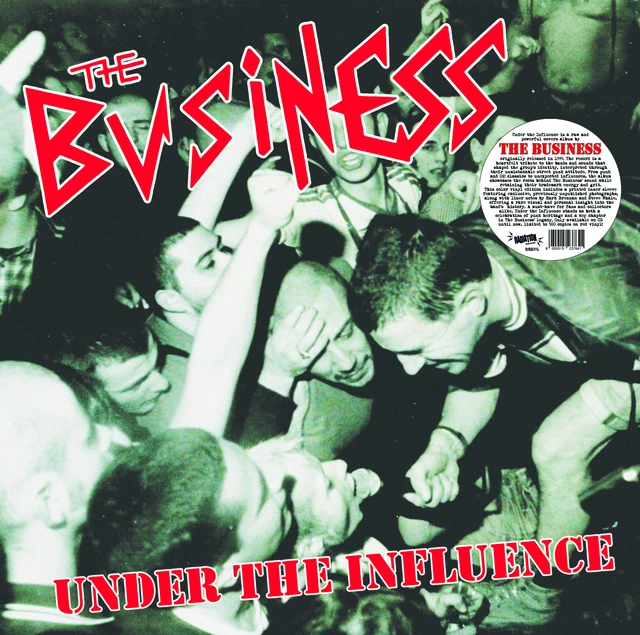 The Business Under The Influence - LTD (LP) 