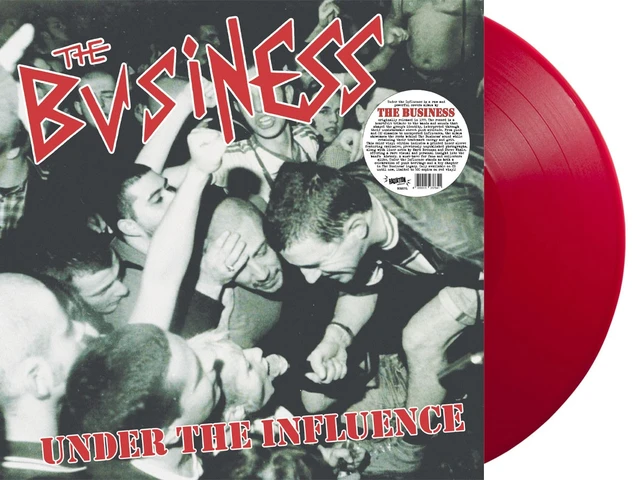 The Business Under The Influence - LTD (LP) 
