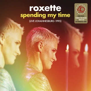 Roxette Spending My Time (7")
