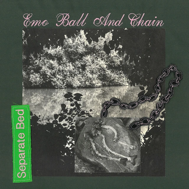 Separate Bed Emo Ball And Chain (LP) 
