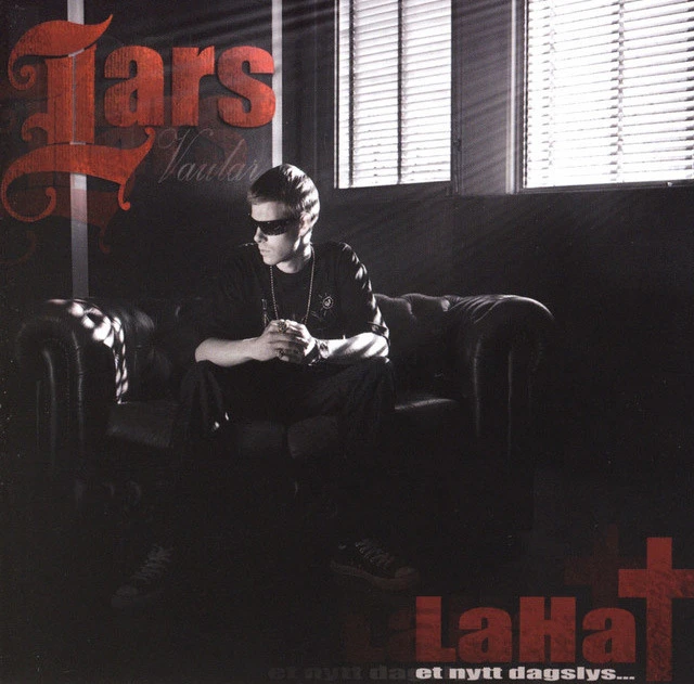 Lars Vaular La Hat - Et Nytt Dagslys (CD) 