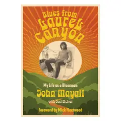 John Mayall Blues From Laurel Canyon (BOK)