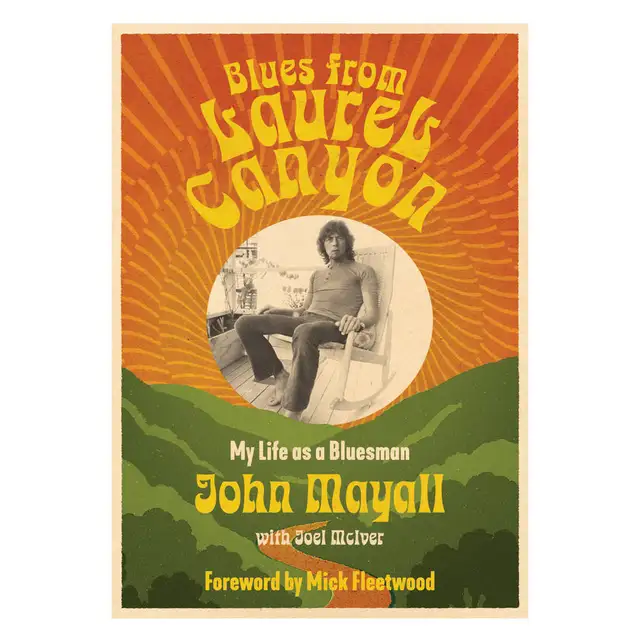 John Mayall Blues From Laurel Canyon (BOK) 