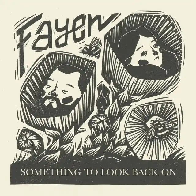 Fayen Something To Look Back On (LP) 